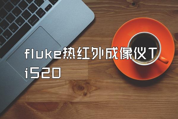 fluke热红外成像仪TiS20