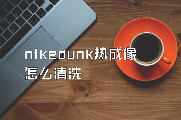 nikedunk热成像怎么清洗