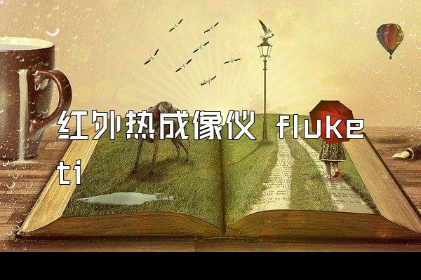 红外热成像仪 fluke ti